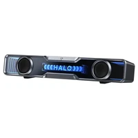 漫步者 Halo SoundBar 桌面音响音箱 RGB灯效