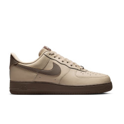 NIKE 男子休闲鞋AIR FORCE 1 '07运动鞋FJ4146-201棕41