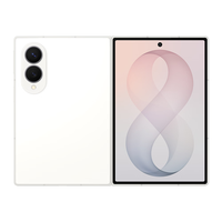 三星 Galaxy Z Fold8 新形态阔折叠屏 云凝白 12GB+512GB 手机