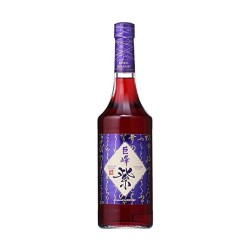 三得利 巨峰紫葡萄利口酒Suntory日本直邮果酒洋酒葡萄预调酒700ml