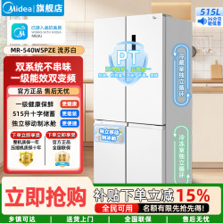 美的 MR-540WSPZE流沙白