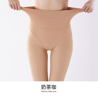 拾光柔 加绒加厚高腰连裤袜 肉色 均码