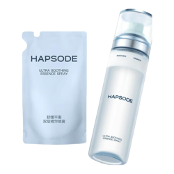 悦芙媞 舒缓平衡双层精华喷雾 120ml+替换装120ml