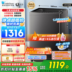 小天鹅 TB12-1809DT