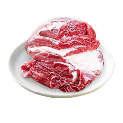 小牛彼德 带芯牛腱子肉酱卤牛肉新鲜澳洲安格斯原切金钱腱生鲜