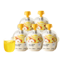 不二宝贝 四神汤 80g*5袋