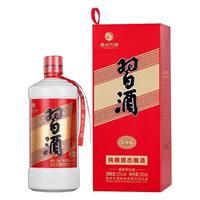 习酒 圆习酒 53度酱香型白酒 500ml