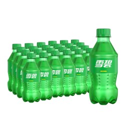 可口可乐 Sprite 雪碧 汽水 清爽柠檬味