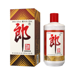 郎酒 郎牌郎酒 53度酱香型白酒
