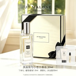 祖·玛珑 英国梨与小苍兰女士古龙水 EDC