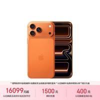 Apple iPhone 17 Pro Max 5G手机 2TB 星宇橙色