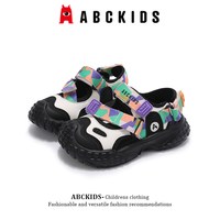 ABCKIDS 软底 儿童凉鞋