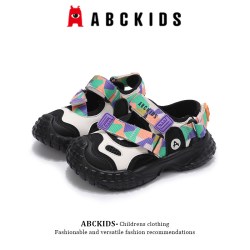 ABCKIDS 软底 儿童凉鞋