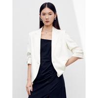 限尺码：太平鸟 春秋西服女 小西装
