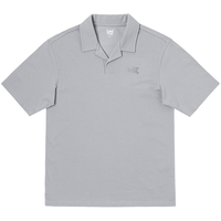 Lee LUT009836205 凉感防晒 石灰色 XL POLO衫