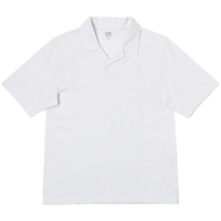 Lee LUT009836205 防晒凉感 白色 2XL 男士POLO衫