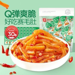 良品铺子 Q弹豆干什锦装 30包
