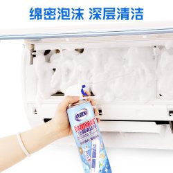 老管家 空调清洗洁剂 强力去污款 500ml*3瓶