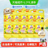 88VIP：白猫 柠檬红茶洗洁精
