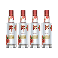LANGJIU 郎酒 顺品郎 280 红顺 45%vol 兼香型白酒