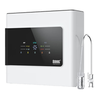 PurePlus RO反渗透净水器 通用滤芯 800G