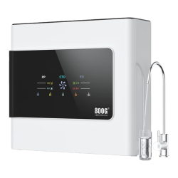 PurePlus RO反渗透净水器 通用滤芯 800G