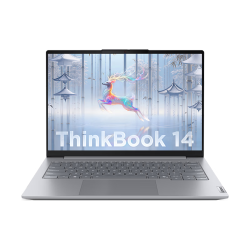 ThinkPad ThinkBook 14 2026 锐龙7 255 16GB+512GB 2.8K高刷 笔记本电脑