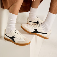复古薄底:diadora Saunter EC 男女款运动鞋