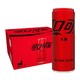 可口可乐 无糖 汽水330ml*20罐