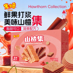 米多奇 山楂集1000g整箱