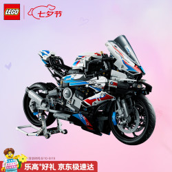 乐高 Technic科技系列 42130 宝马 M 1000 RR