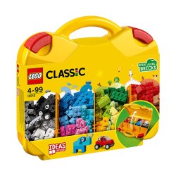 乐高 CLASSIC经典创意系列 10713 创意手提箱
