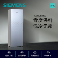 西门子 冰箱KG28US290C