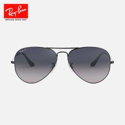Ray-Ban Aviator飞行员系列 男女款太阳镜 0RB3025 L0205