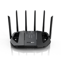 华硕 TUF小旋风Pro BE6500电竞路由器无线千兆mesh组网WIFI7路由器全2.5g