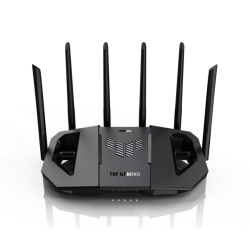 华硕 TUF小旋风Pro BE6500电竞路由器无线千兆mesh组网WIFI7路由器全2.5g