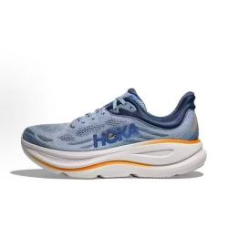 HOKA FOOT霍伽新款男款夏季邦代9男女情侣公路跑步鞋BONDI 9轻盈舒适缓震