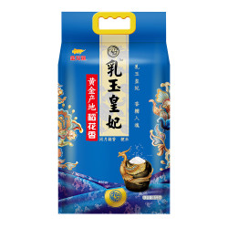 金龙鱼 乳玉皇妃 五常生态稻花香2号 大米 5kg