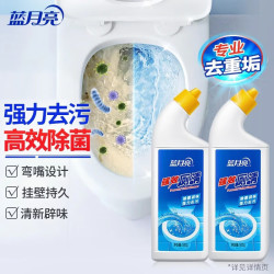 蓝月亮 强效厕清 500g