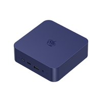 零刻 EQ mini 酷睿3-304U 12GB+512GB 迷你主机