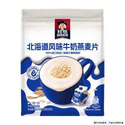 桂格 红枣高铁 燕麦片  红枣高铁540克 501g-1kg 盒装