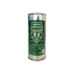 捷欧得 原浆全麦白啤酒青岛特产精酿酒精度4.5度