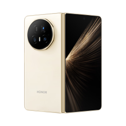 荣耀 Magic V5 5G手机 16GB+512GB 暖白色 骁龙8至尊版
