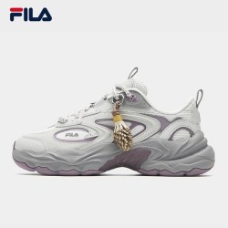FILA 松塔鞋丨FILA斐乐老爹鞋26秋季新款女鞋休闲鞋运动鞋