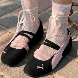 PUMA speedcat Ballet芭蕾鞋 女款运动鞋