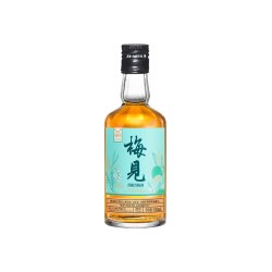 梅见 12度150ml金桂青柑超酸乌梅杨梅青梅酒微醺梅子酒伴手礼酒