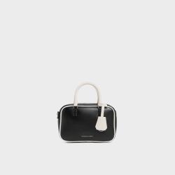 CHARLES & KEITH CHARLES&KEITH 拼色小方包波士顿包保龄球包CK2-30151589