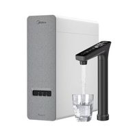 美的 白泽Max 1200G 反渗透净水器