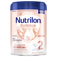 Nutrilon 白金版婴幼儿配方奶粉2段 800g