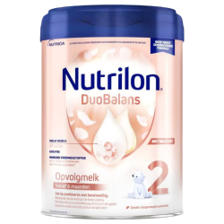 Nutrilon 白金版婴幼儿配方奶粉2段 800g